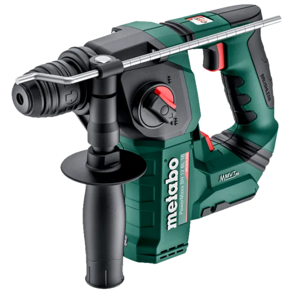 Ciocan rotopercutor Metabo Power Maxx BH 12 BL 16 (600207860)  photo 1