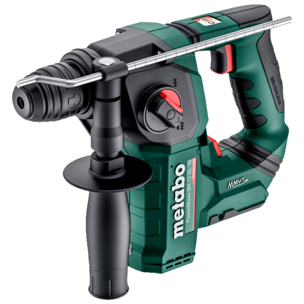 Ciocan rotopercutor Metabo Power Maxx BH 12 BL 16 (600207860)  photo 1