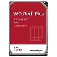 HDD Western Digital Red Plus 12 ТБ WD120EFBX/ Красный