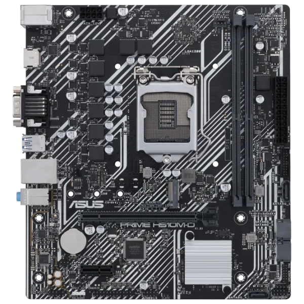 Материнская плата Asus PRIME H510M-D mATX/ Intel H510 photo 1