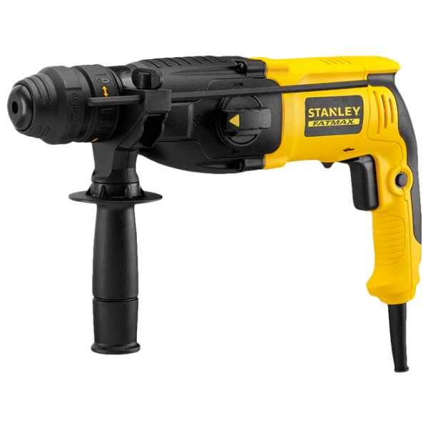 Ciocan rotopercutor Stanley SFMEH210K 800 W photo 1