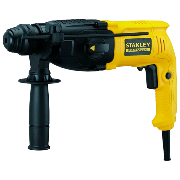 Ciocan rotopercutor Stanley SFMEH200K 750 W / Yellow photo 1