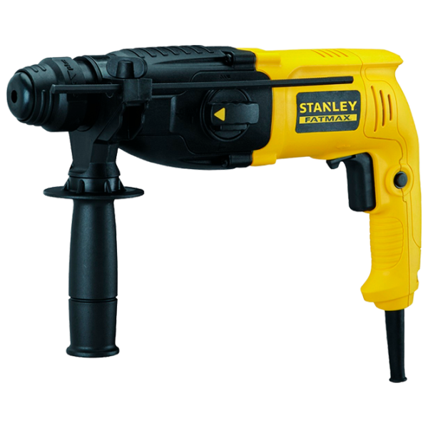 Ciocan rotopercutor Stanley SFMEH200K 750 W / Yellow photo 1