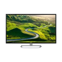 Монитор Acer EB321HQU 31.5" Quad HD 4 мс/ Белый