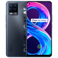 Realme 8 Pro 8 ГБ/ 128 ГБ/ Dual SIM/ Черный Infinite