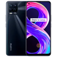 Realme 8 Pro 8 ГБ/ 128 ГБ/ Dual SIM/ Черный Punk