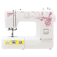 Швейная машина Janome Legend LE-35 Электромеханическая/ Белый