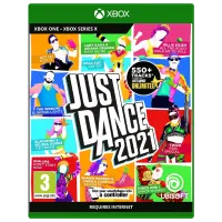 Just Dance 2021 Game for Xbox One