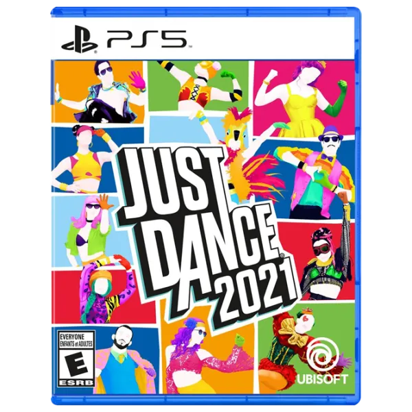 Just Dance 2021 Game for PlayStation 5 photo 1  Just Dance 2021 Game for PlayStation 5 photo 1