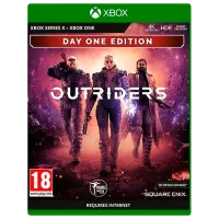  Outriders Day One Edition Game for Xbox One