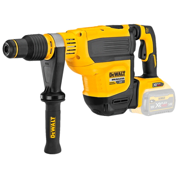 Ciocan rotopercutor Dewalt DCH614N  photo 1