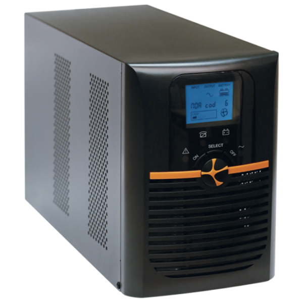 ИБП Tuncmatik Newtech PRO II X9 Черный photo 1
