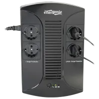 UPS Gembird EG-UPS-001 Black