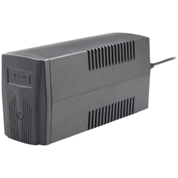 UPS Gembird EG-UPS-B650 Black photo 1