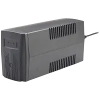 ИБП Gembird EG-UPS-B650 Черный