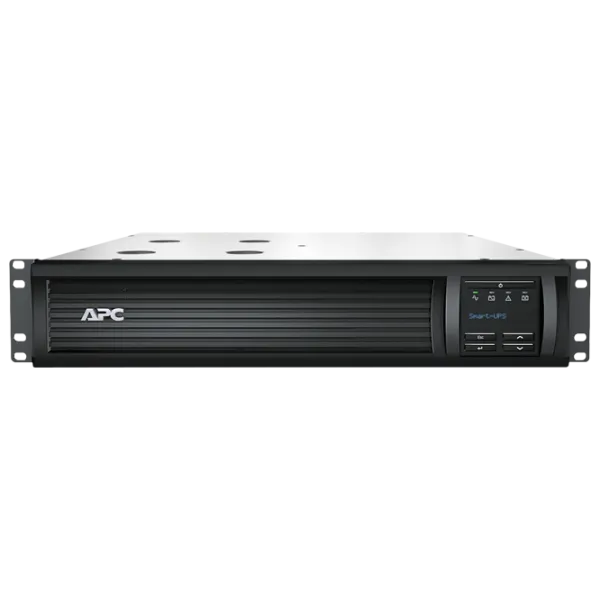 UPS APC SMT1000RMI2U Silver photo 1