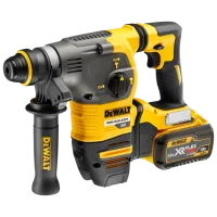 Ciocan rotopercutor Dewalt DCH335X2 Yellow