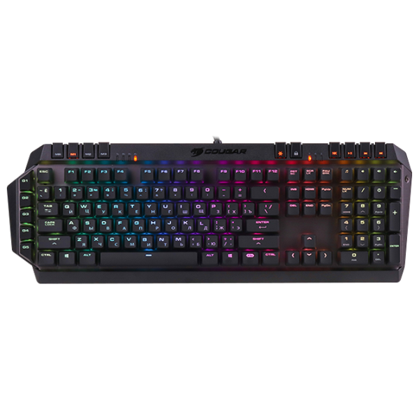 Клавиатура Cougar 700K EVO Проводная/ Черный photo 1