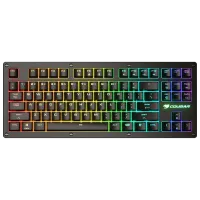 Клавиатура Cougar PURI TKL Проводная/ Черный