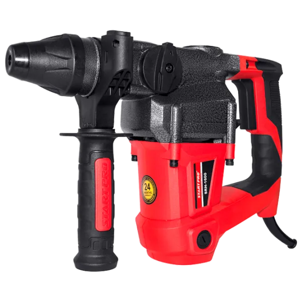 Ciocan rotopercutor Start-Pro SRH-1600 1600 W photo 1