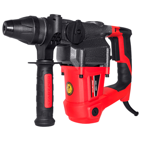 Ciocan rotopercutor Start-Pro SRH-1600 1600 W photo 1