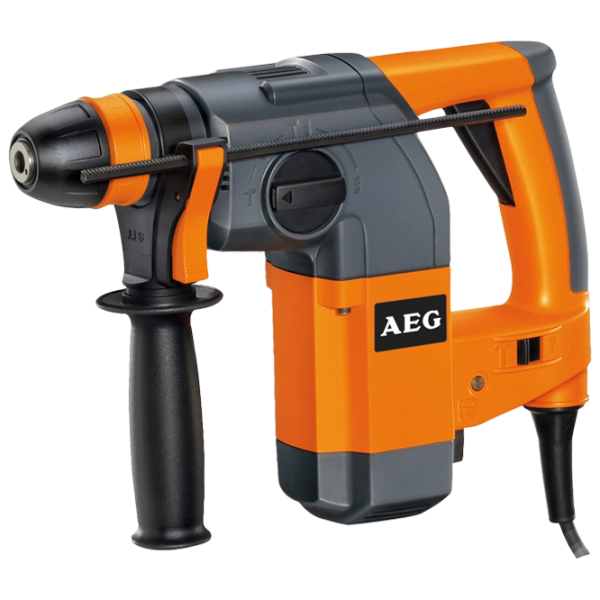 Ciocan rotopercutor AEG BH 26 LXE 750 W photo 1