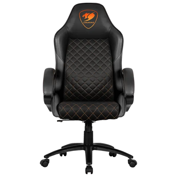 Scaun Gaming Cougar Fusion Black photo 1