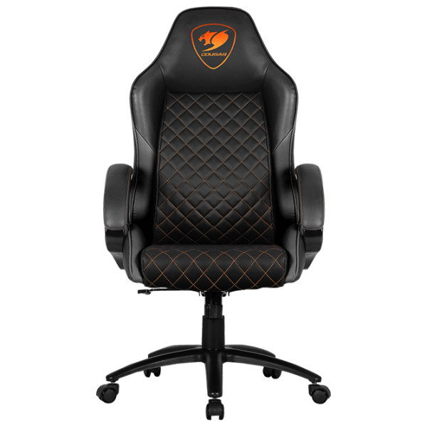 Scaun Gaming Cougar Fusion Black photo 1