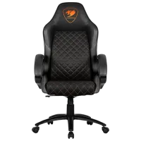 Scaun Gaming Cougar Fusion Black