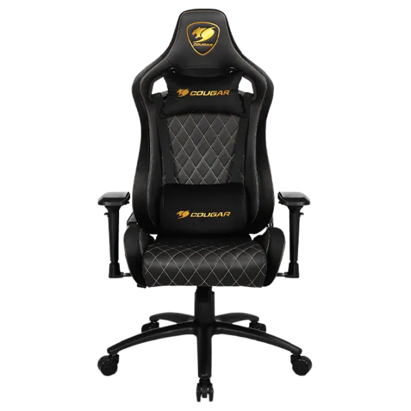 Игровое кресло Cougar ARMOR S Royal Черный photo 1
