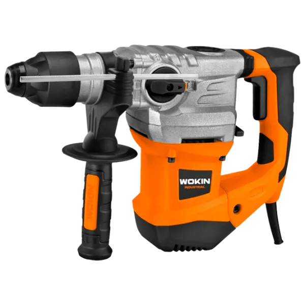 Перфоратор Wokin 1500W 1500 Вт / Оранжевый photo 1 Перфоратор Wokin 1500W 1500 Вт / Оранжевый photo 1