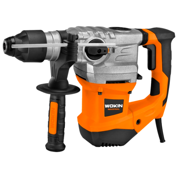 Перфоратор Wokin 1500W 1500 Вт / Оранжевый photo 1 Перфоратор Wokin 1500W 1500 Вт / Оранжевый photo 1