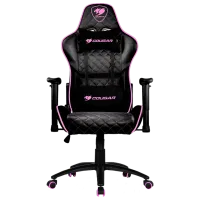Scaun Gaming Cougar ARMOR ONE Eva Pink Black
