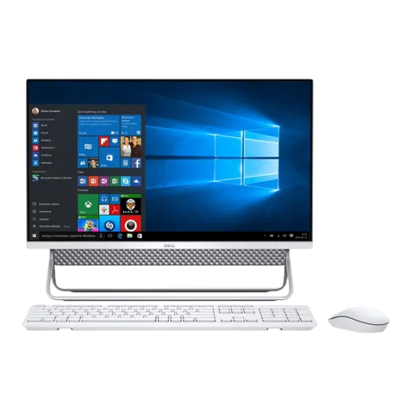 Моноблок Dell Inspiron 23.8" Full HD Core i7/ 5490/ 8 ГБ/ 256 ГБ/ Серебристый photo 1