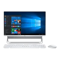 Моноблок Dell Inspiron 23.8" Full HD Core i7/ 5490/ 8 ГБ/ 256 ГБ/ Серебристый