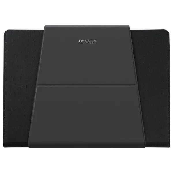 Husă pentru laptop XD-Design Mobile Office 13"/ Black photo 1