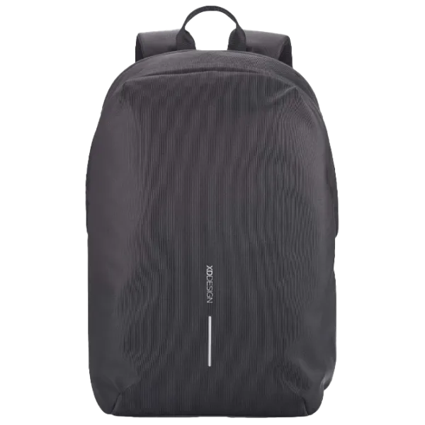 Rucsac XD-Design Bobby Soft anti-theft 15.6"/ Black/ 16 l photo 1