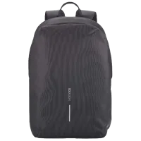 Рюкзак XD-Design Bobby Soft anti-theft 15.6"/ Черный/ 16 л