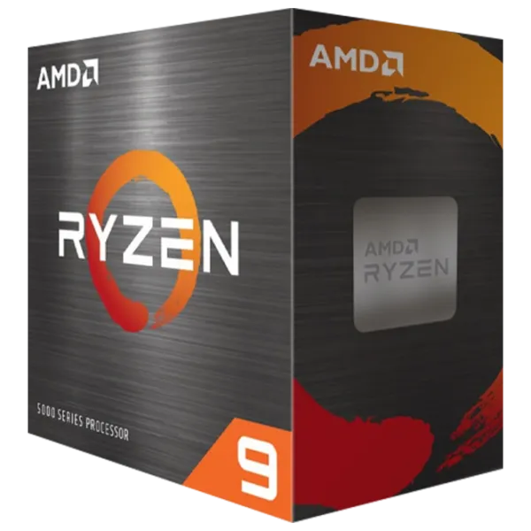 Процессор AMD Ryzen 9 5950X Box AM4/ 3.40 ГГц - 4.90 ГГц photo 1