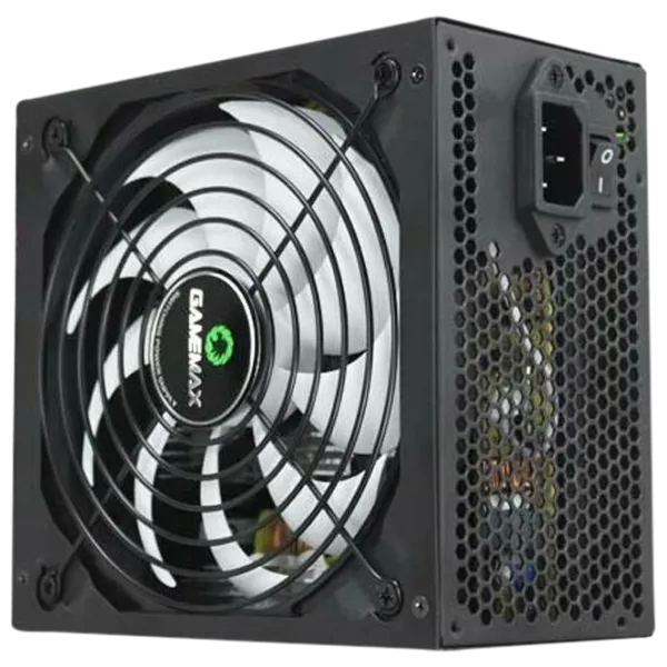 Блок питания Gamemax GP-550 80+ Bronze/ 550 Вт photo 1
