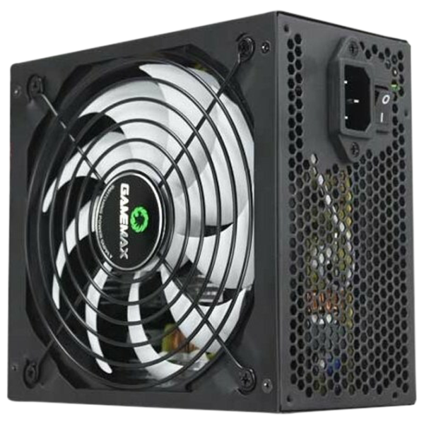 Блок питания Gamemax GP-550 80+ Bronze/ 550 Вт photo 1