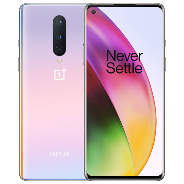 OnePlus 8 8 ГБ/ 128 ГБ/ Dual SIM/ Разноцветный Glow photo 1