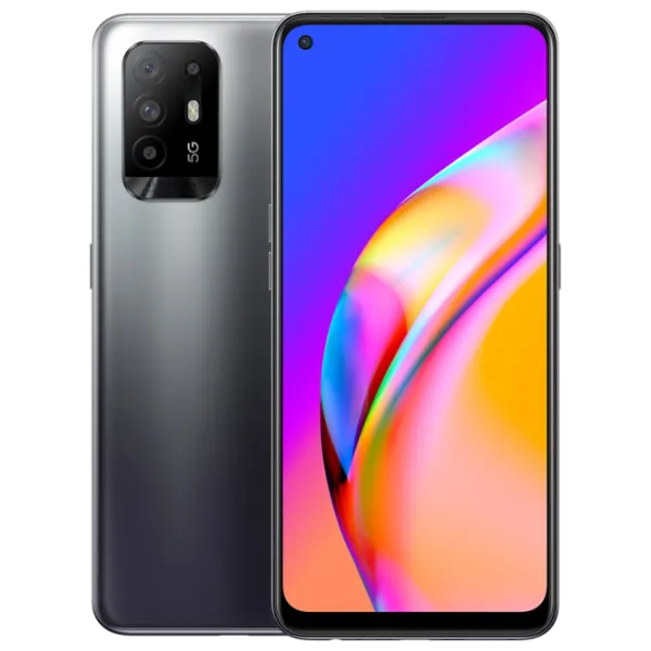 Oppo Reno 5 Z 8 ГБ/ 128 ГБ/ Dual SIM/ Черный  photo 1 Oppo Reno 5 Z 8 ГБ/ 128 ГБ/ Dual SIM/ Черный  photo 1