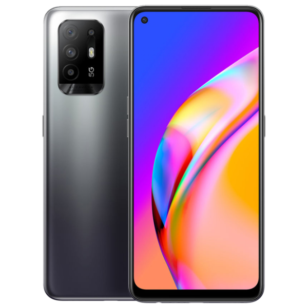 Oppo Reno 5 Z 8 ГБ/ 128 ГБ/ Dual SIM/ Черный  photo 1 Oppo Reno 5 Z 8 ГБ/ 128 ГБ/ Dual SIM/ Черный  photo 1