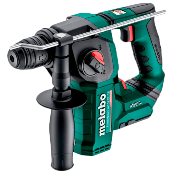 Ciocan rotopercutor Metabo Power Maxx BH 12 BL 16 (600207850) Green photo 1
