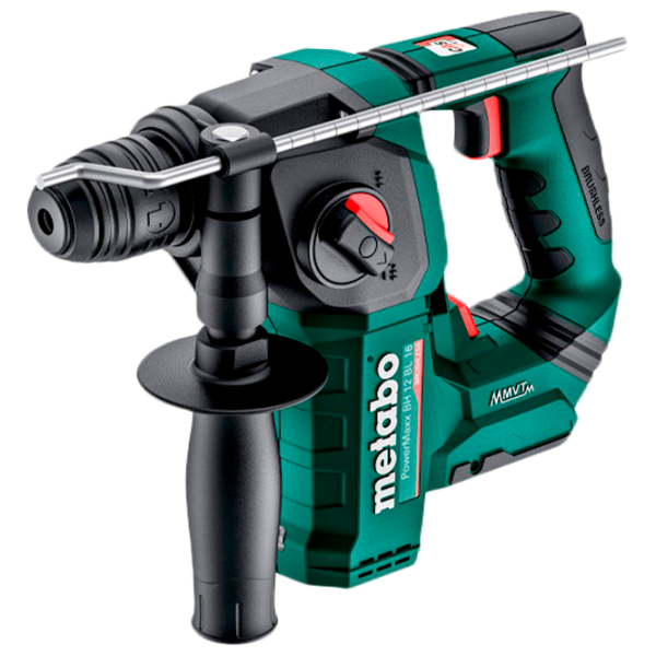 Ciocan rotopercutor Metabo Power Maxx BH 12 BL 16 (600207850) Green photo 1