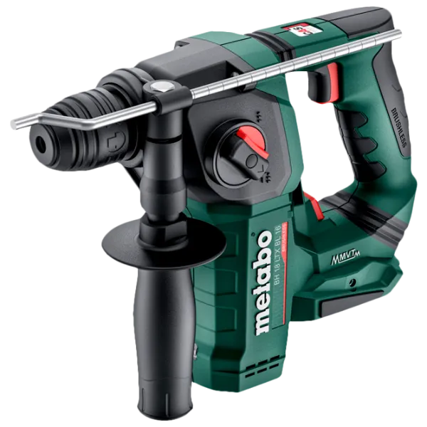 Ciocan rotopercutor Metabo BH 18 LTX BL 16 (600324850)  photo 1