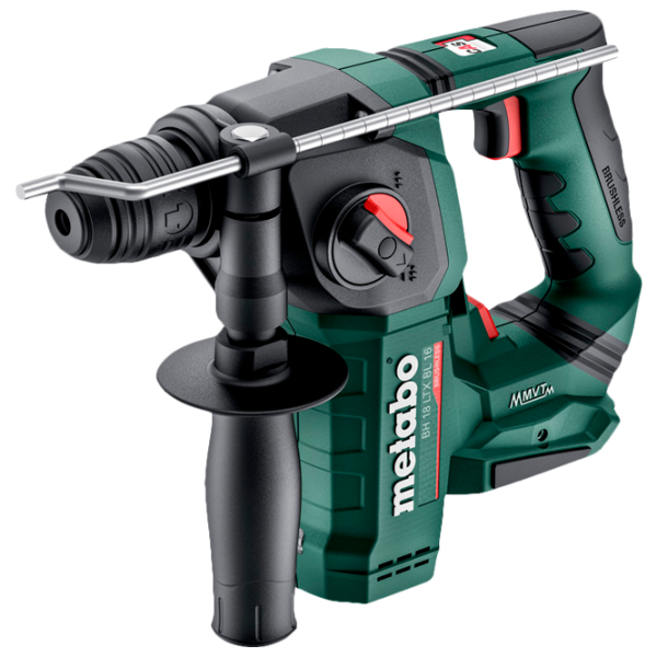 Ciocan rotopercutor Metabo BH 18 LTX BL 16 (600324850)  photo 1