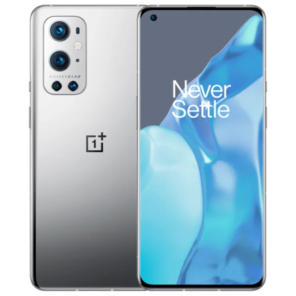 OnePlus 9 Pro 8 GB/ 128 GB/ Dual SIM/ Gray Morning Mist photo 1