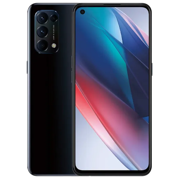 Oppo X3 Lite 8 ГБ/ 128 ГБ/ Dual SIM/ Черный  photo 1